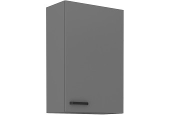 Szafka górna 60cm, 60 G-90 1F - NOVA ANTRACYT