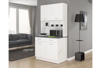 Bufet, kredens Maria - kolor biały