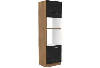 60 DPM-210 2F - VIGO DARK WOOD