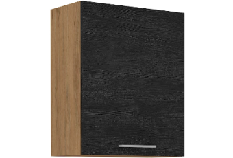 Szafka 60 G-72 1F - VIGO DARK