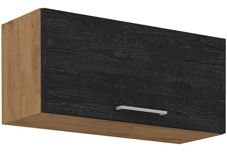 Szafka górna 80 GU-36 1F -  VIGO DARK, pj-meble.pl