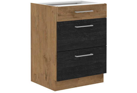 60 D 3S BB -  VIGO DARK