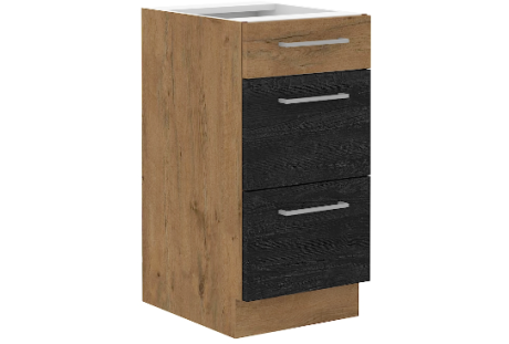 40 D 3S BB - VIGO DARK,