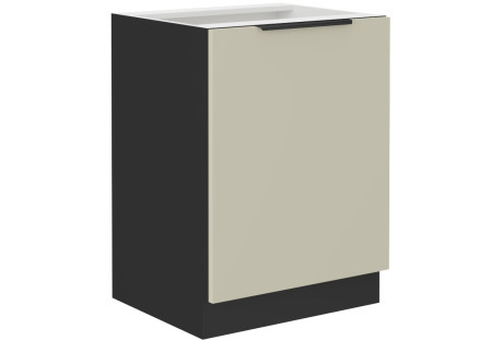 Szafka dolna 60 D 1 F BB