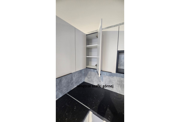 Szafka narożna górna 60 cm 60x60... Szafka narożna górna 60 cm 60x60...