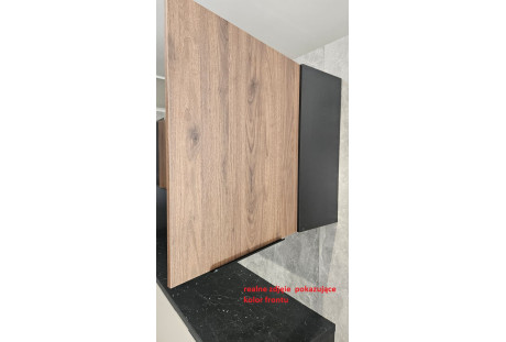 front w kolorze orzech Okapi