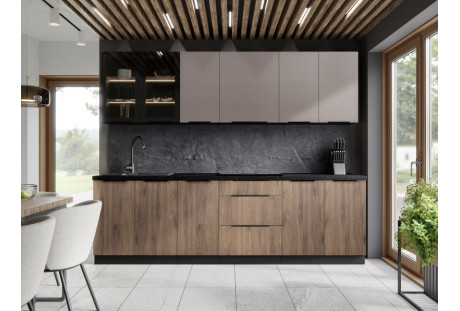kuchnia Arko-Mona 260 cm
