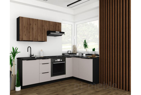 Arko-Mona, 2,4 x 1,5m