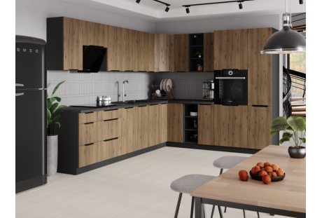 Kuchnia Mona, 315 x 250 cm