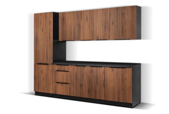 Kuchnia Mona, 315 x 250 cm 2