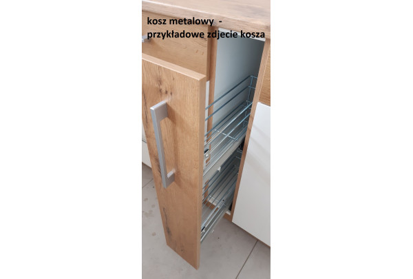 budowa kosza cargo