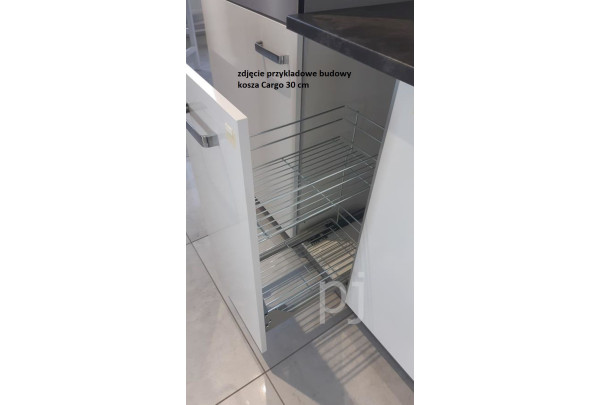 Szafka 30 D CARGO - Sierra - pj meble