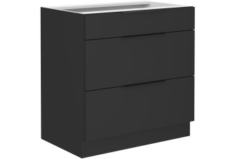 Szafka dolna 80 D 3S BB