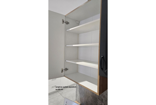 Szafka górna 80 cm, 80 G-90 2F -...