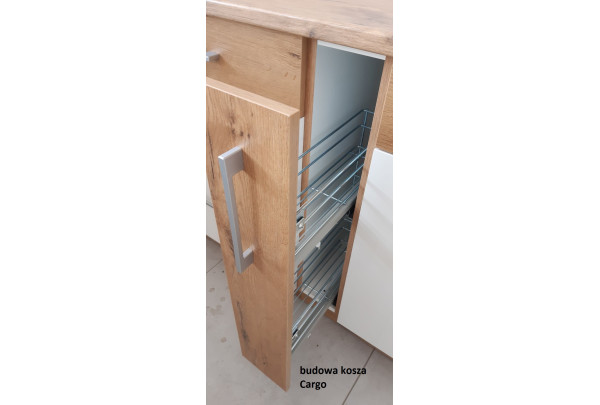 15 cargo- budowa