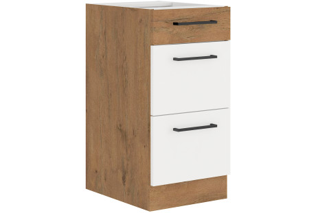 40 D 3S BB - VIGO BIAŁY POŁYSK