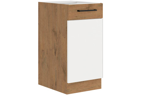 40 D 1F BB - VIGO BIAŁY POŁYSK