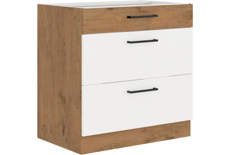 80 D 3S BB - VIGO BIAŁY POŁYSK