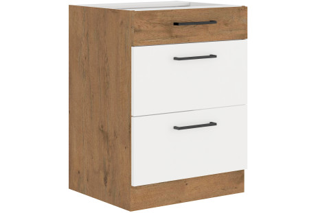 60 D 3S BB - VIGO BIAŁY POŁYSK