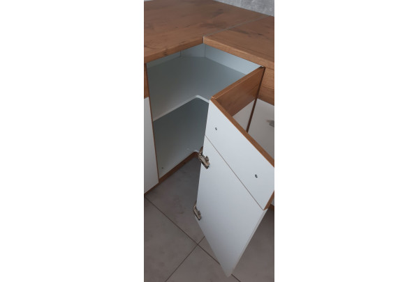 Szafka narożna 89x89 DN 1F BB - VIGO...