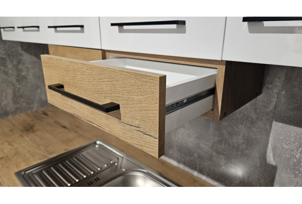 Szafka wisząca szufladowa 40 G-13 1S...