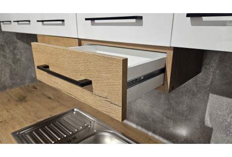 Szafka wisząca szufladowa 40 G-13 1S - VIGO LANCELOT