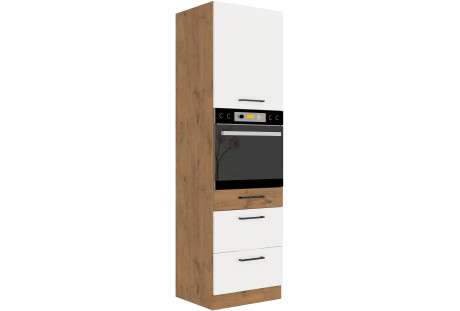 60 DPS-210 3S 1F - VIGO BIAŁY POŁYSK