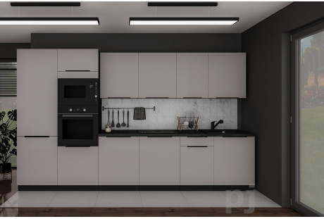 Kuchnia Arko 350 cm