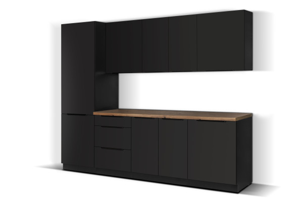 Kuchnia Arko-Sierra, 350 cm, Cashmere...