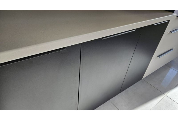 Kuchnia Arko-Sierra, 260 cm, Cashmere...