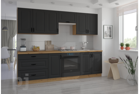 Meble kuchenne Stilo - zam klienta