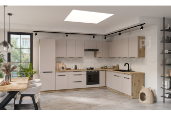 Kuchnia Como 340 cm x 235 cm,