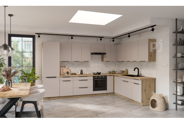 Kuchnia Como 340 cm x 235 cm,