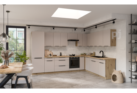 Kuchnia Como 340 cm x 235 cm,