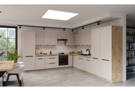 Como 340 cm x 355 cm