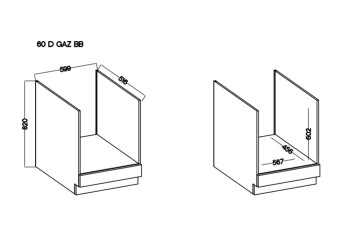 60 D GAZ BB - Como 2