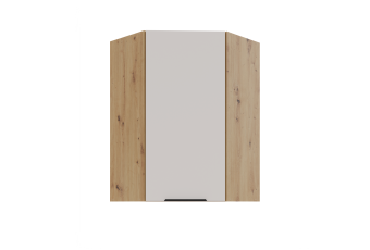 Szafka narożna górna 60 cm 60x60 GN-90 1F (45), Como - pj...