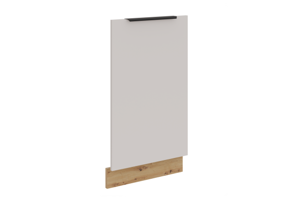 Front do zmywarki 45 cm, ZM 713 x 446...