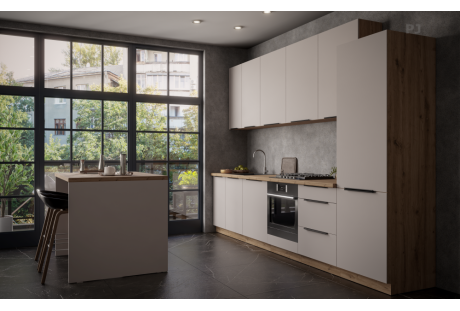 Kuchnia Como, 330 cm