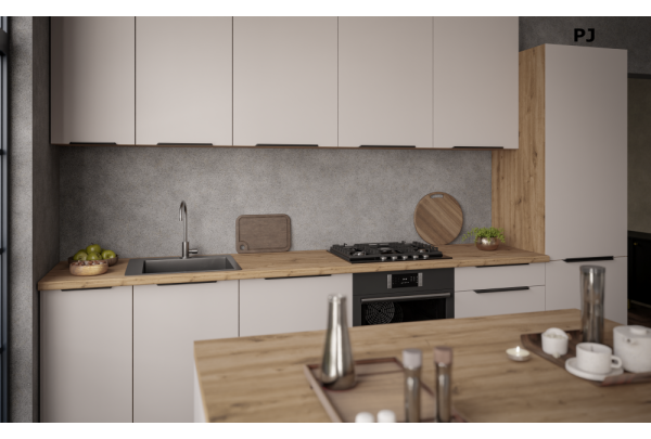 Kuchnia Como, 330 cm