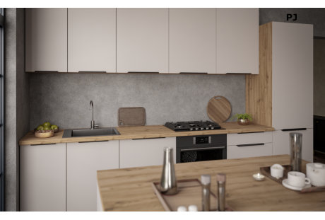 Kuchnia Como, 330 cm