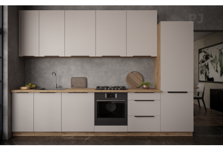 Kuchnia Como, 330 cm