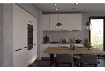 Kuchnia Como 180cm x 220 cm, 2