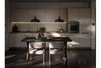 Kuchnia Como 420cm 2