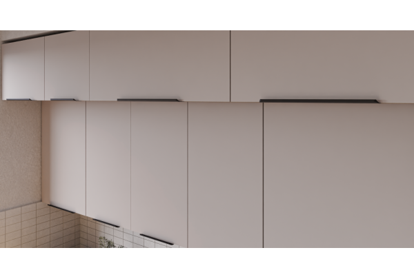 Kuchnia Como 290 cm x 350 cm