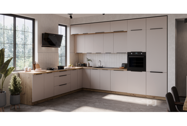 Kuchnia Como 290 cm x 350 cm