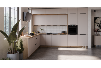 Kuchnia Como 290 cm x 350 cm 2