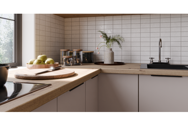 Kuchnia Como 290 cm x 350 cm