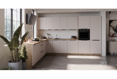 Kuchnia Como 290 cm x 350 cm