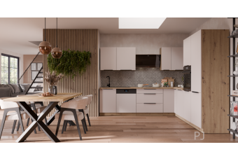 Kuchnia Como 280 cm x 250 cm 2